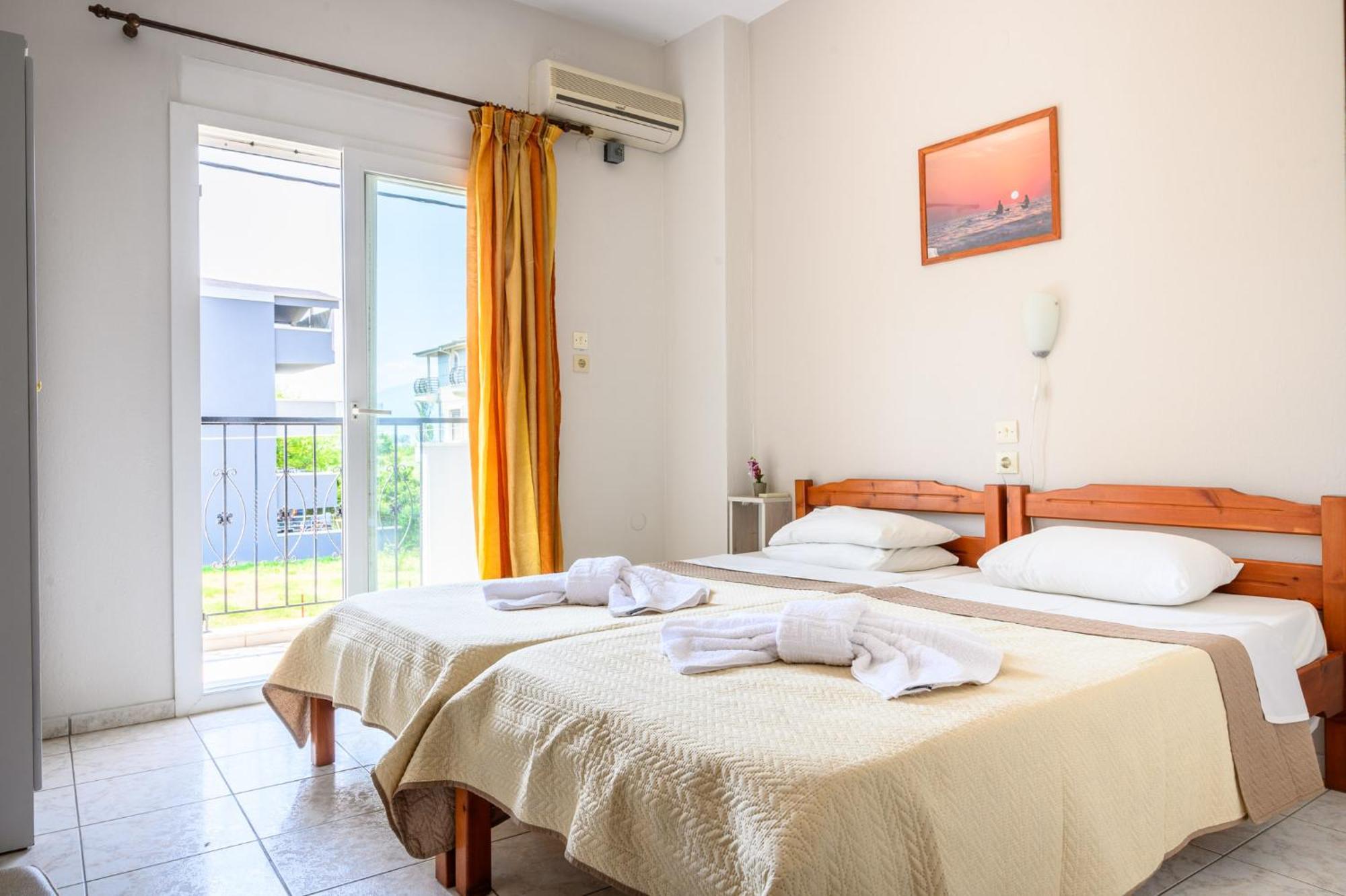 Sunrise2 Aparthotel Paralia Katerinis Luaran gambar