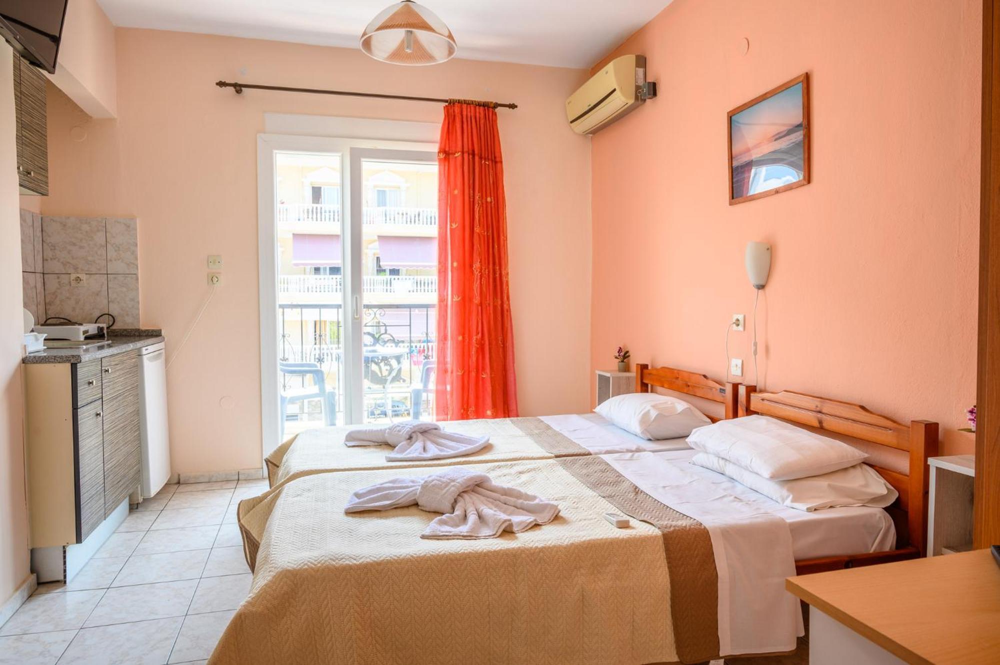 Sunrise2 Aparthotel Paralia Katerinis Luaran gambar