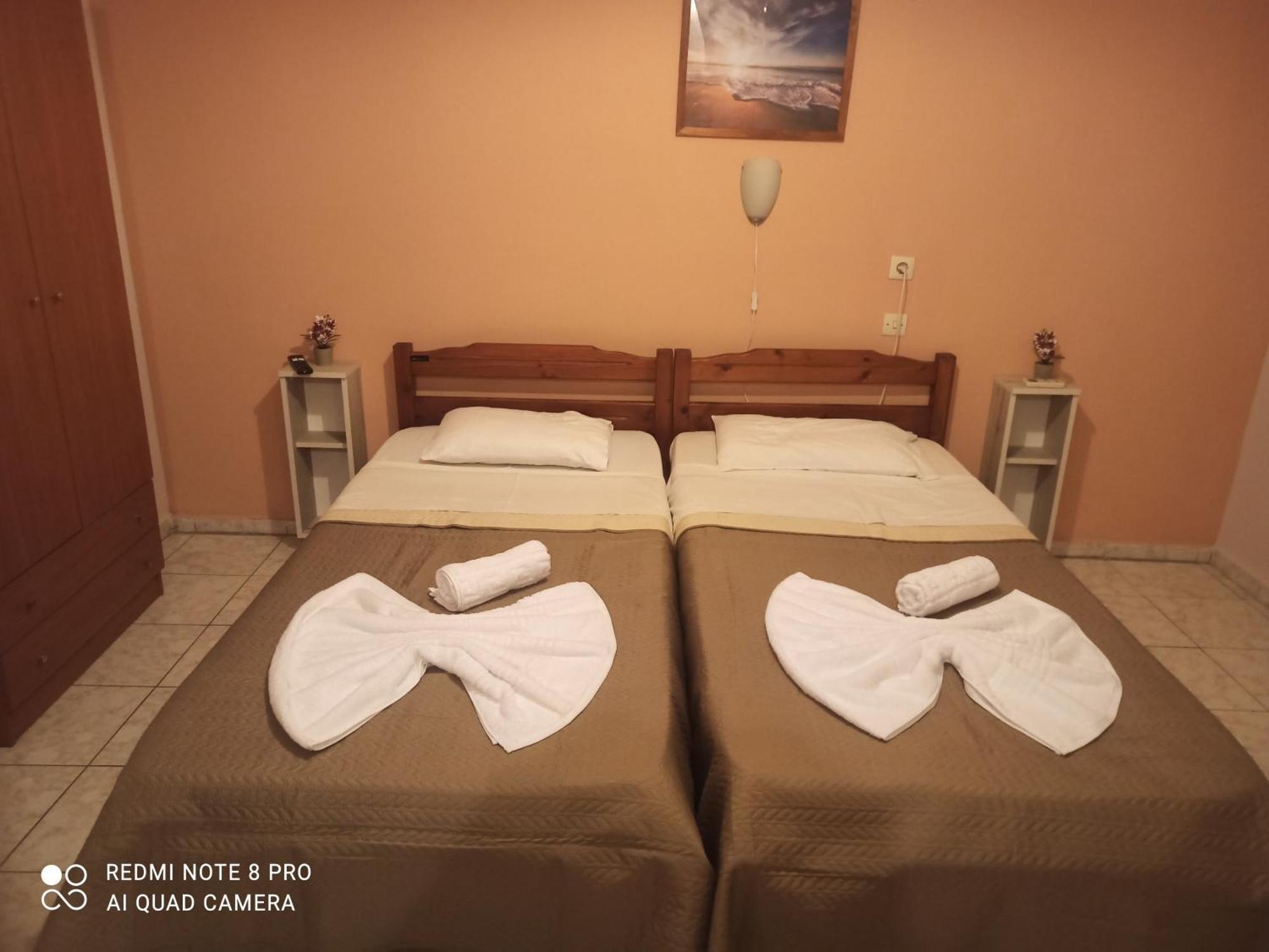 Sunrise2 Aparthotel Paralia Katerinis Luaran gambar