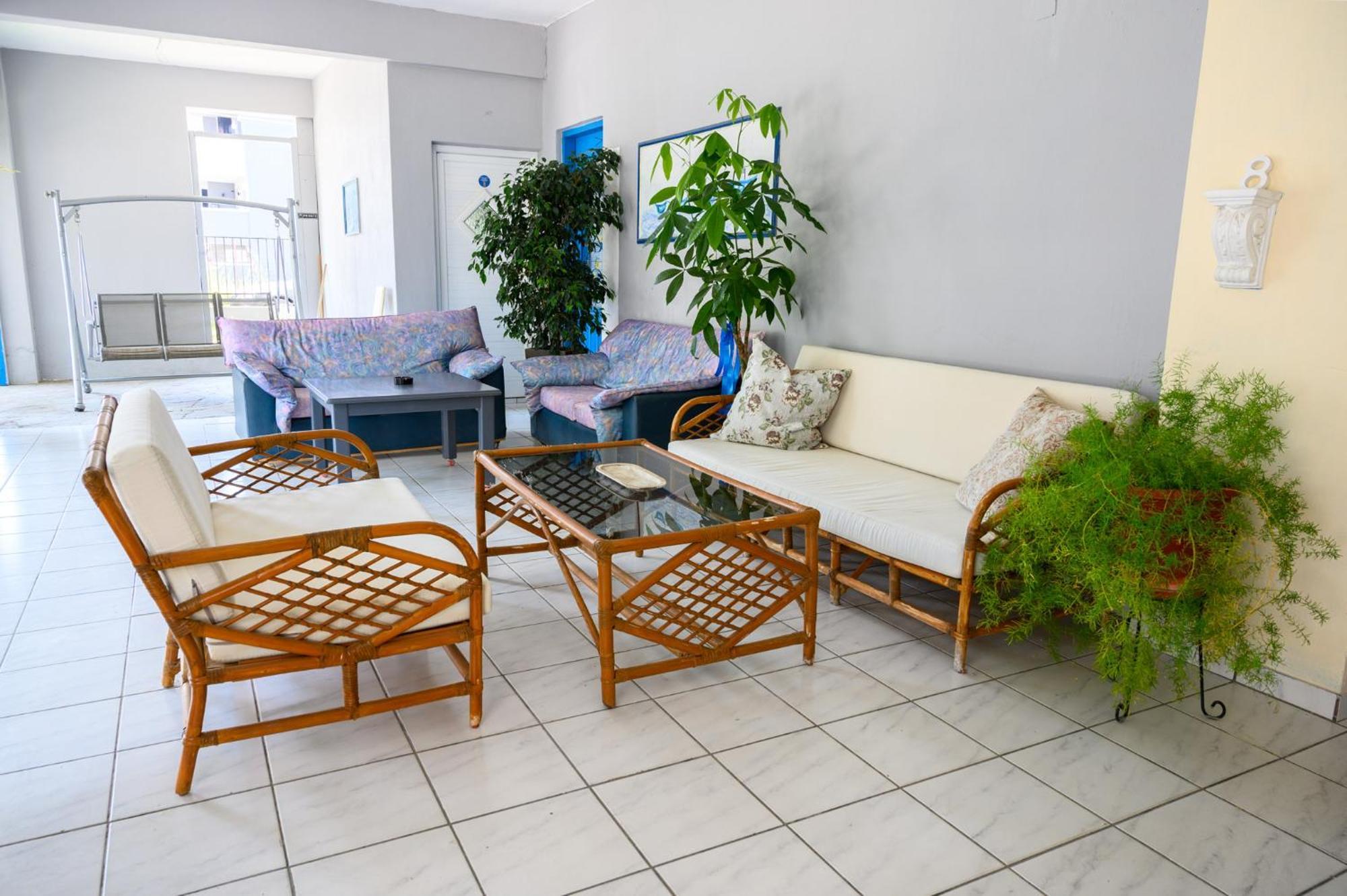 Sunrise2 Aparthotel Paralia Katerinis Luaran gambar