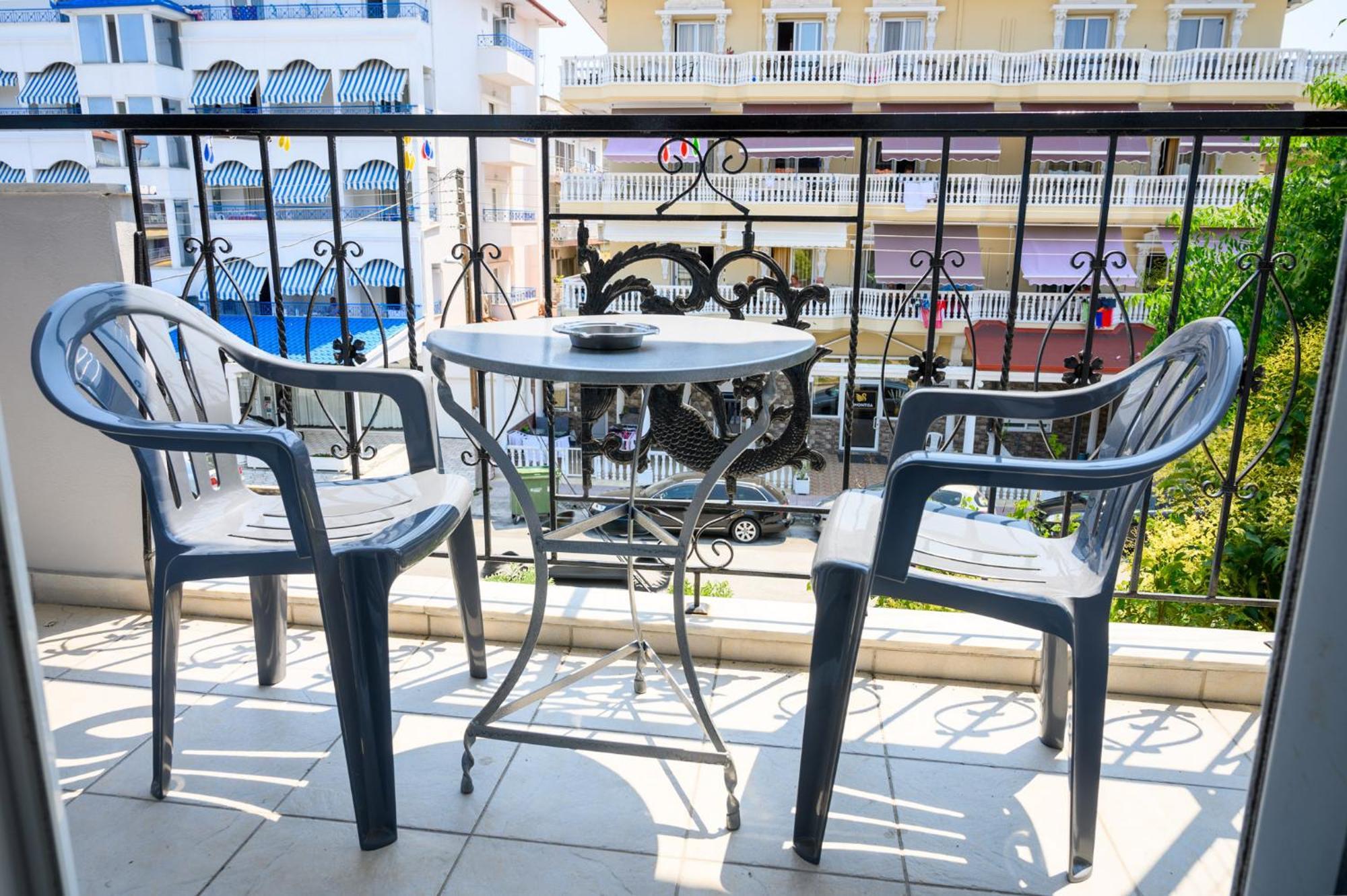 Sunrise2 Aparthotel Paralia Katerinis Luaran gambar