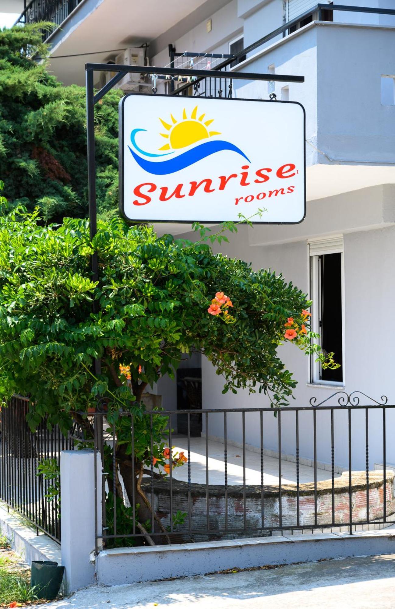 Sunrise2 Aparthotel Paralia Katerinis Luaran gambar