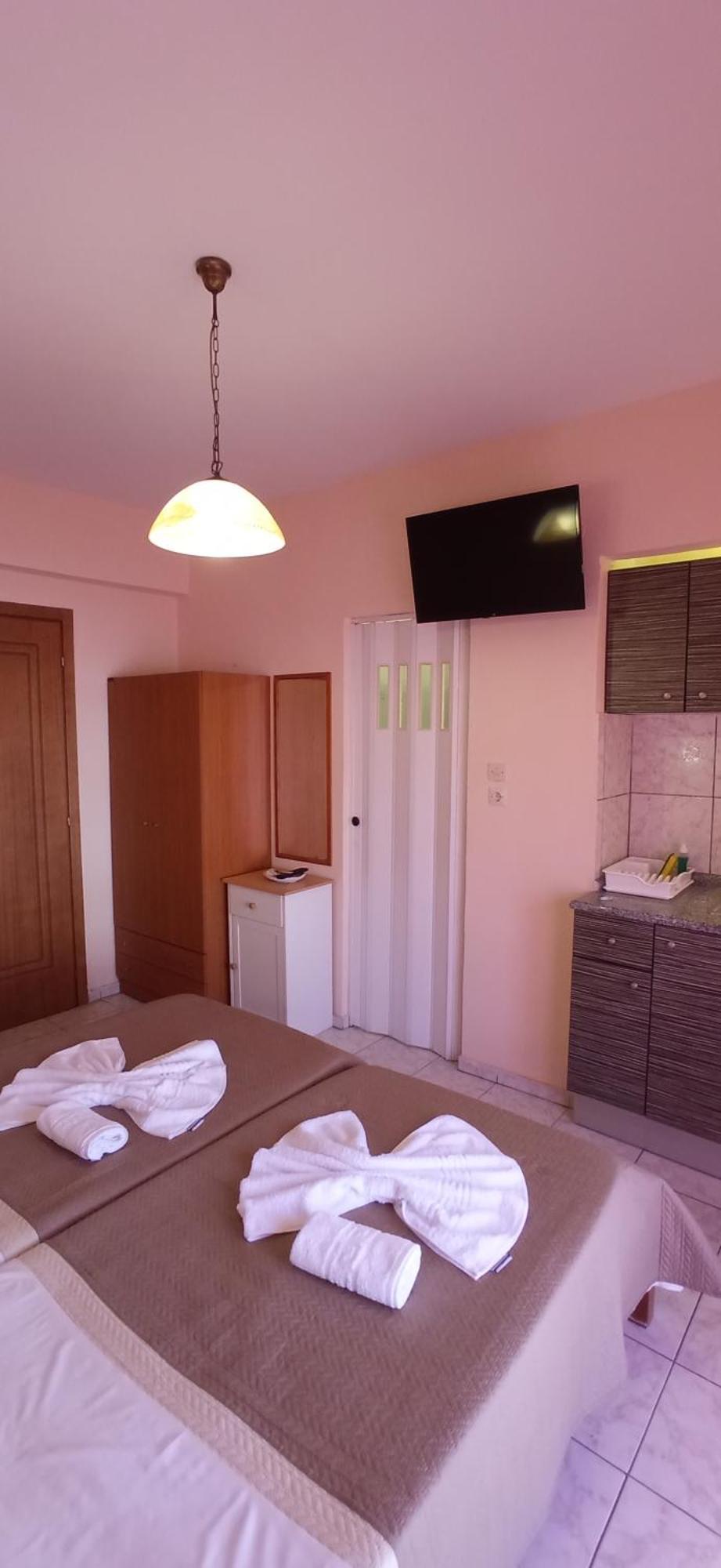 Sunrise2 Aparthotel Paralia Katerinis Luaran gambar
