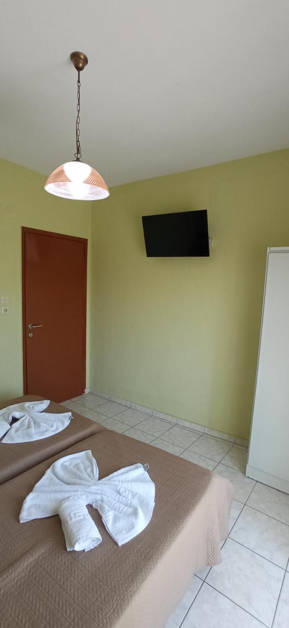 Sunrise2 Aparthotel Paralia Katerinis Luaran gambar
