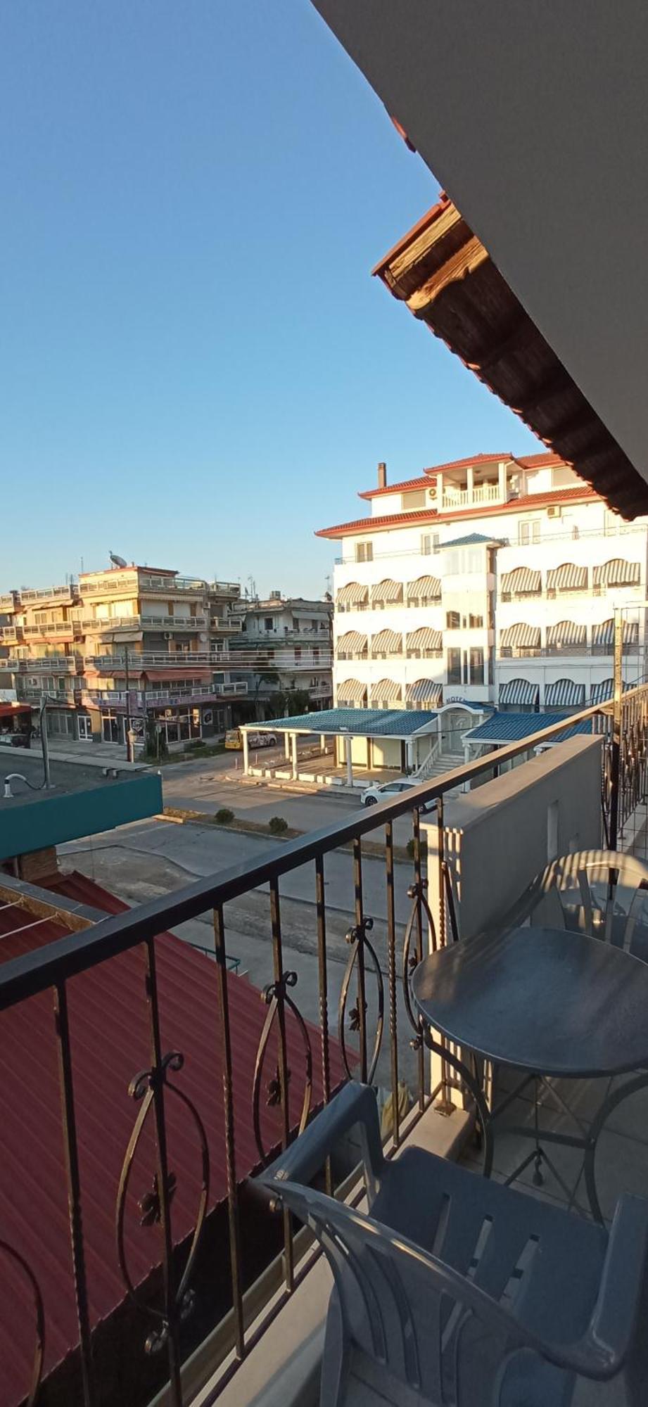 Sunrise2 Aparthotel Paralia Katerinis Luaran gambar