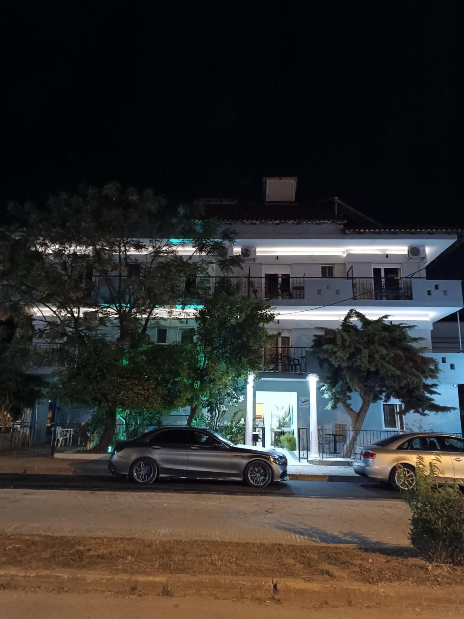Sunrise2 Aparthotel Paralia Katerinis Luaran gambar
