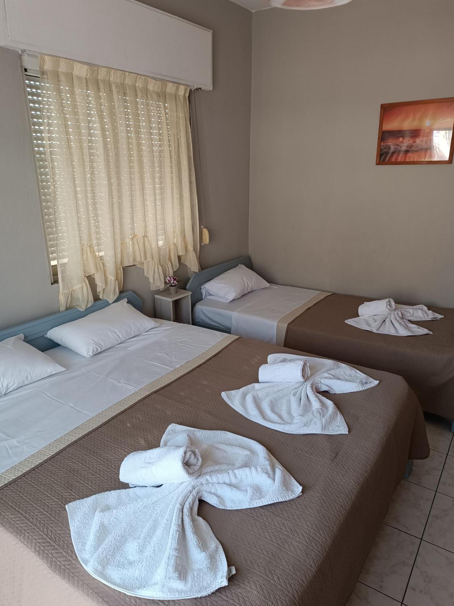 Sunrise2 Aparthotel Paralia Katerinis Luaran gambar